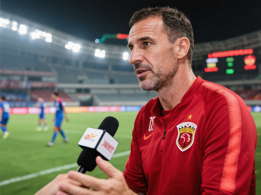 独家对话穆斯卡特②:与申花的对决将激发更强斗志 独家对话穆斯卡特②:与申花的对决将激发更强斗志