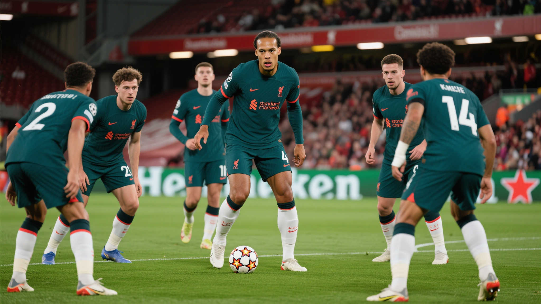 对战术风格追求流畅进攻并向前压迫力，大量优秀资源都