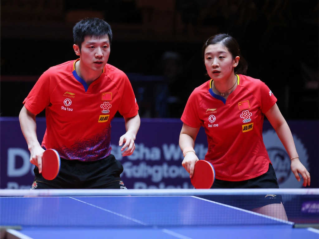 多哈世乒赛：莎头与动漫组合双重保障，男双形势严峻